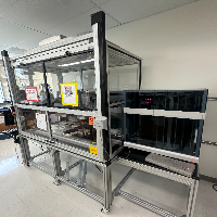 Tecan Freedom Evo-2 Liquid Handler image 0